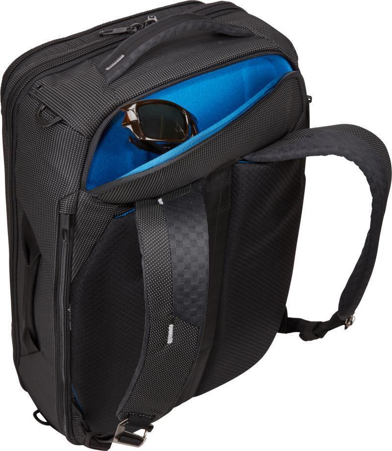 Crossover 2 Convertible Carry On - Black 8