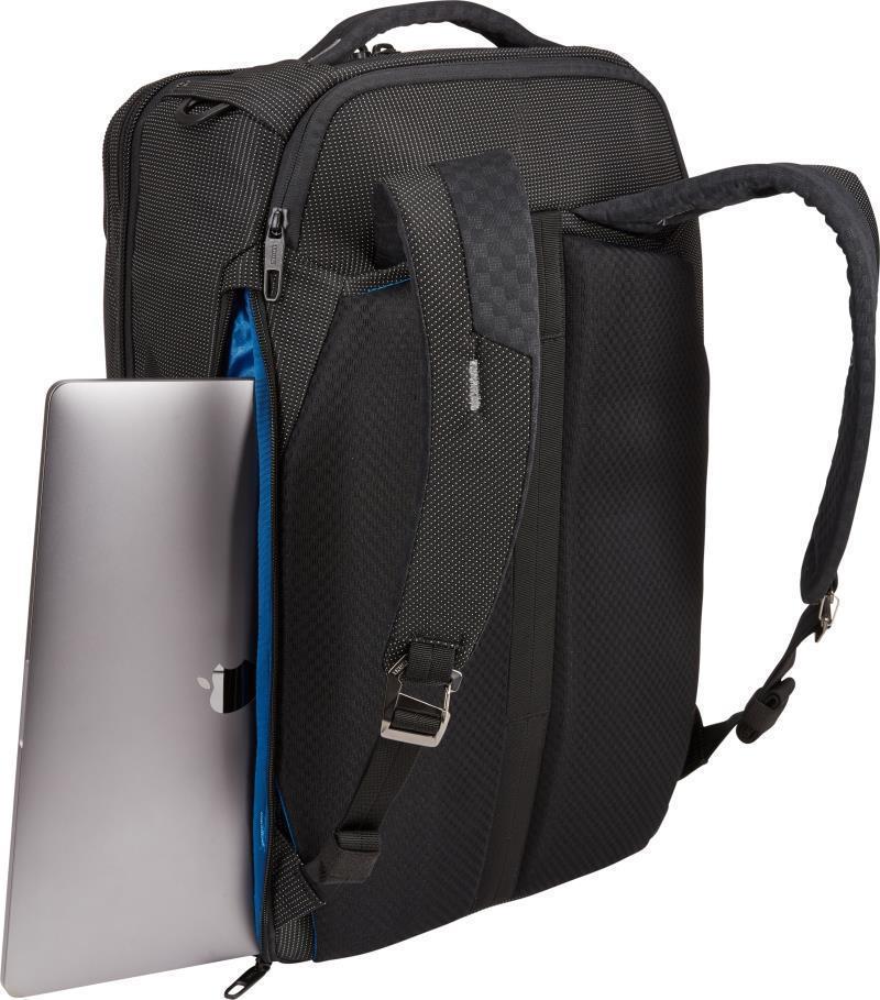 Crossover 2 Convertible Carry On - Black 9
