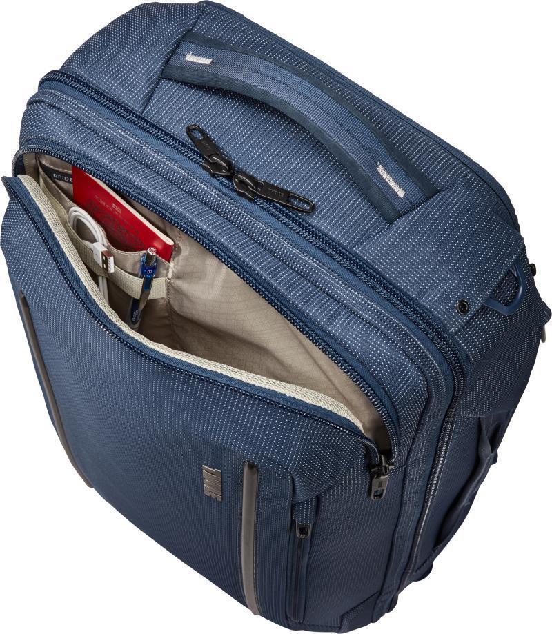 Crossover 2 Convertible Carry On - Dress Blue 7