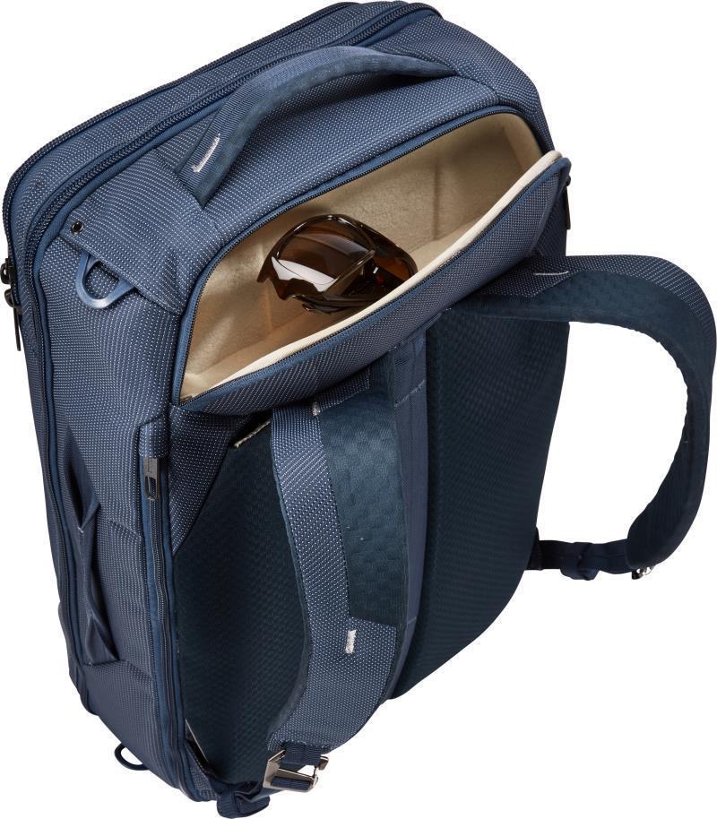 Crossover 2 Convertible Carry On - Dress Blue 8