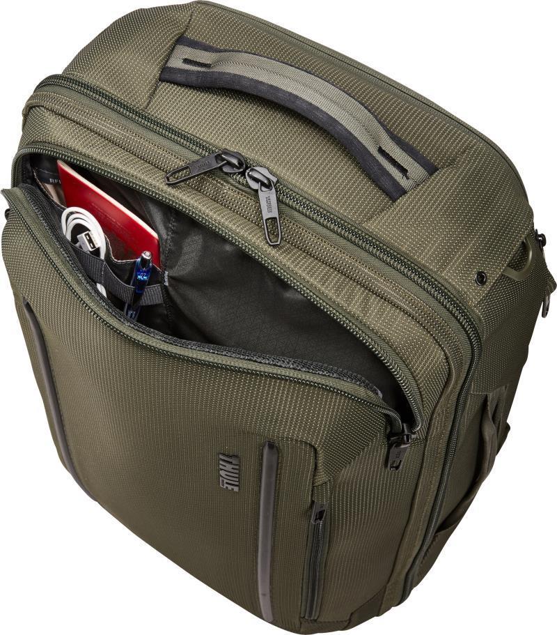Crossover 2 Convertible Carry On - Forest Night 7