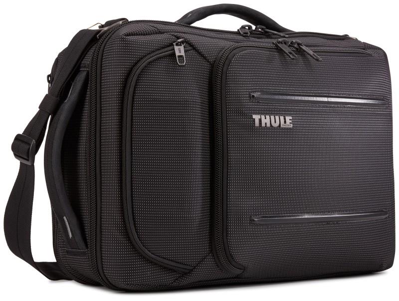 Crossover 2 Convertible Laptop Bag 15.6" - black 1