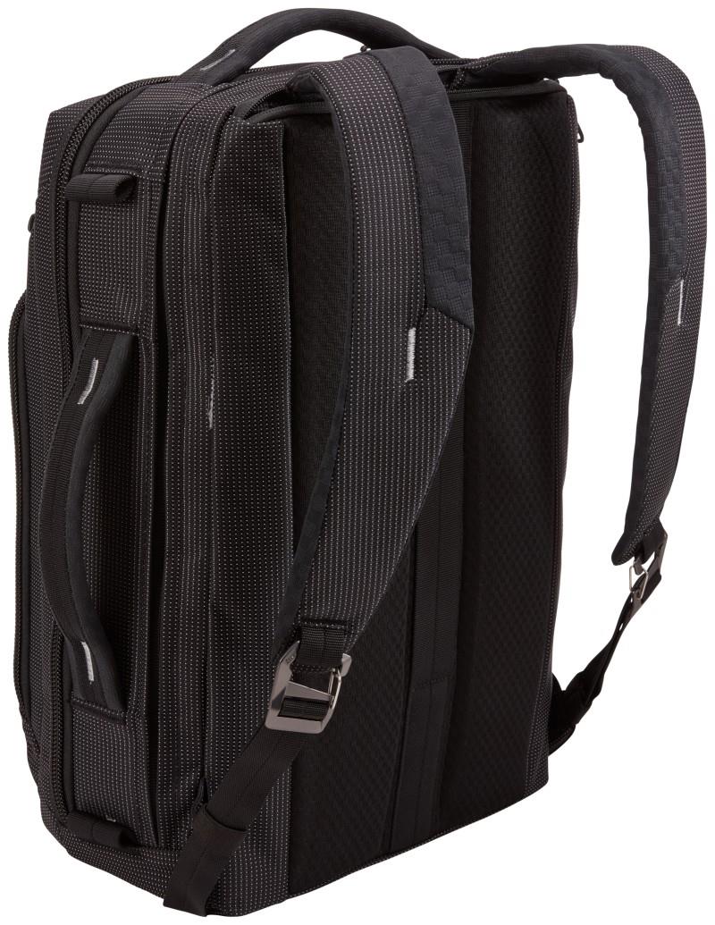 Crossover 2 Convertible Laptop Bag 15.6" - black 1