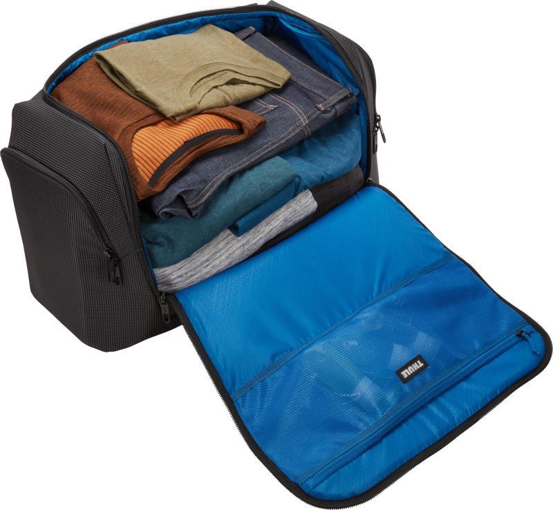 Crossover 2 Duffel 44L - Black 5