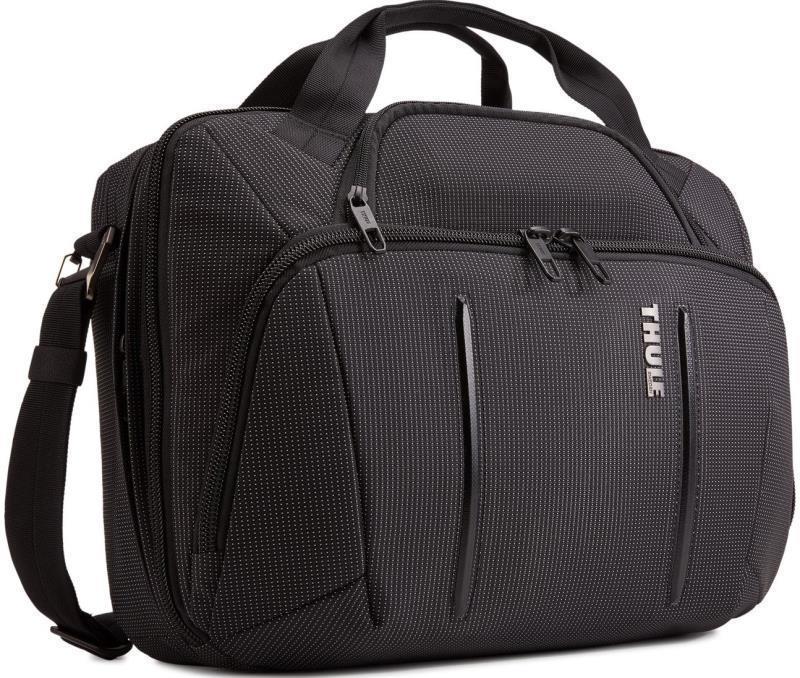 Crossover 2 Laptop Bag 15.6" - Black 1