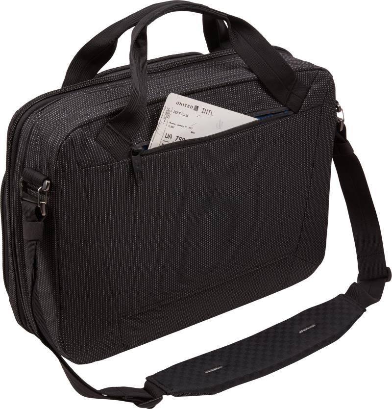 Crossover 2 Laptop Bag 15.6" - Black 10