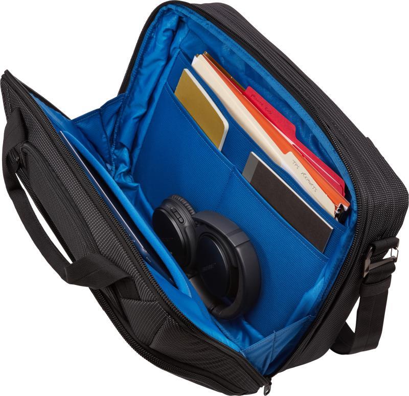 Crossover 2 Laptop Bag 15.6" - Black 11
