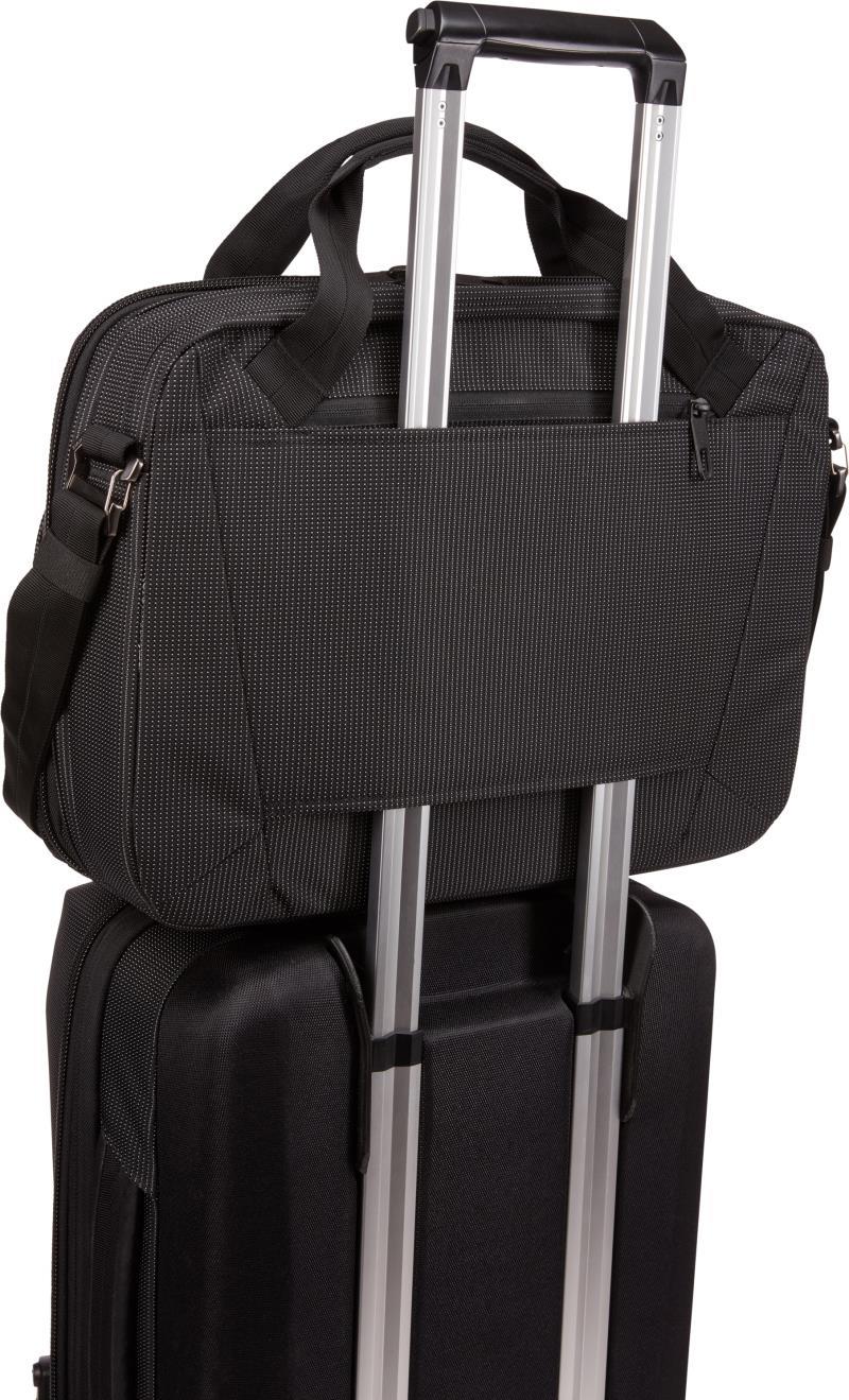 Crossover 2 Laptop Bag 15.6" - Black 12