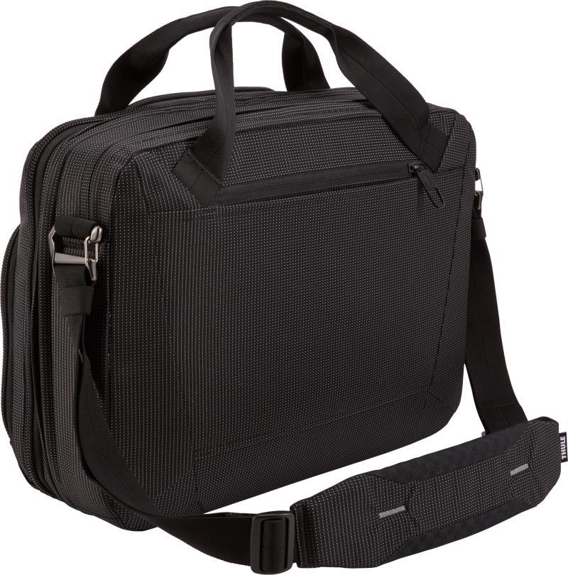 Crossover 2 Laptop Bag 15.6" - Black 2