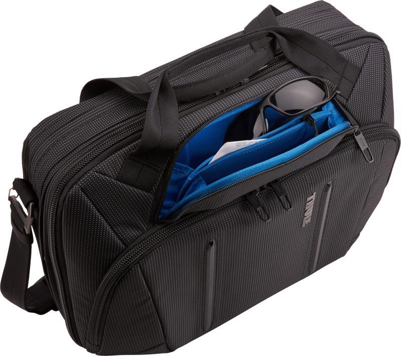 Crossover 2 Laptop Bag 15.6" - Black 4