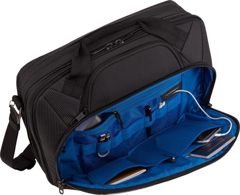 Crossover 2 Laptop Bag 15.6" - Black 5
