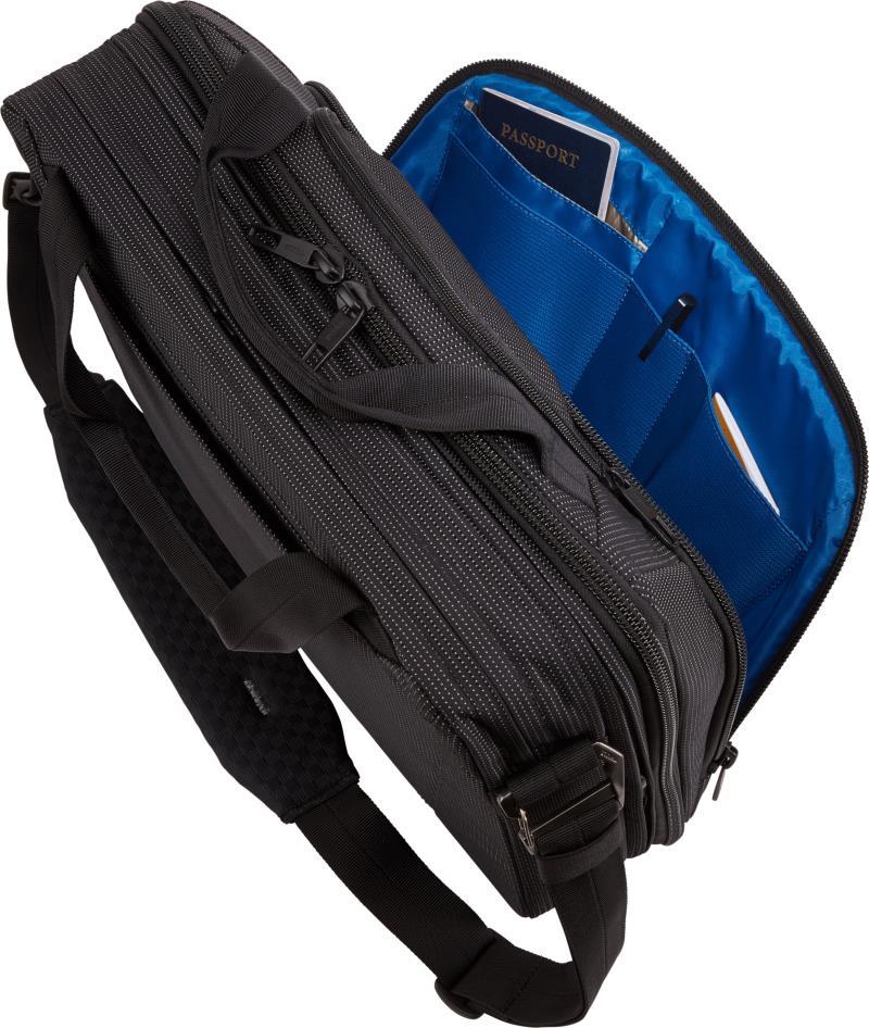 Crossover 2 Laptop Bag 15.6" - Black 7