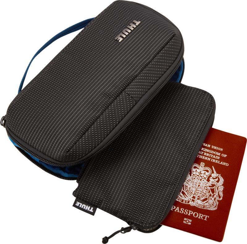 Crossover 2 Travel Organizer - Black 5