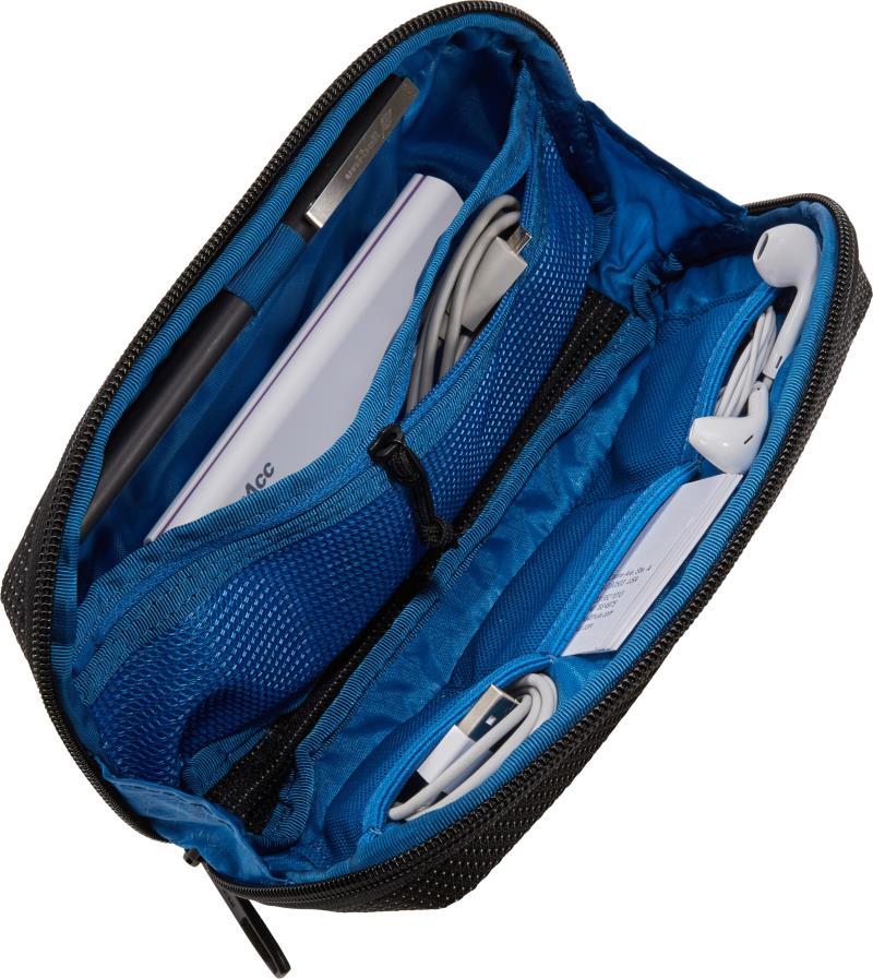 Crossover 2 Travel Organizer - Black 6