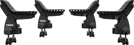 DockGrip Kayak Saddle - Black 1