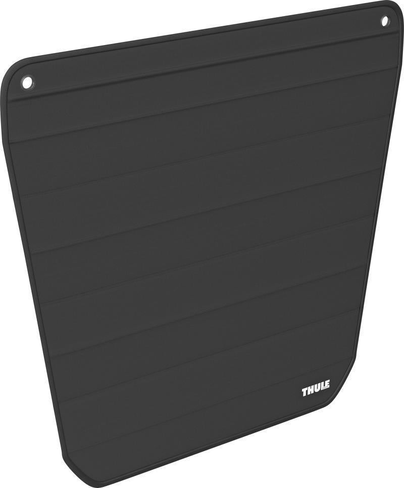 Dog Crate Bumper Protector - Standard - black 1