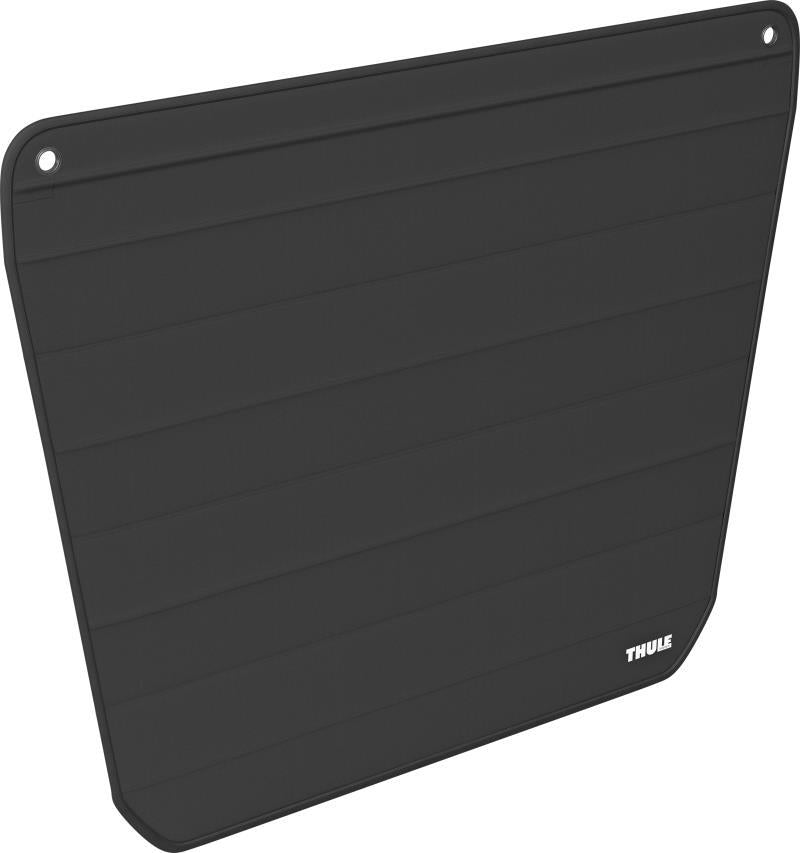 Dog Crate Bumper Protector - Wide - black 1