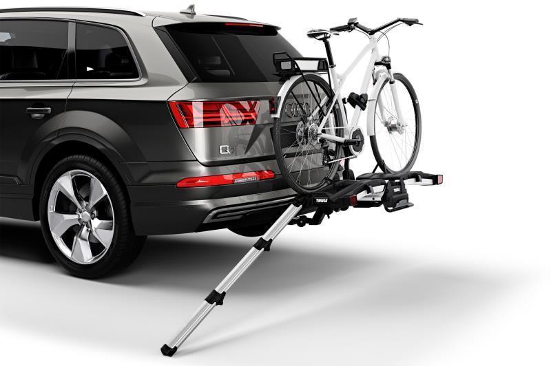 EasyFold XT Long Loading Ramp - Silver 4