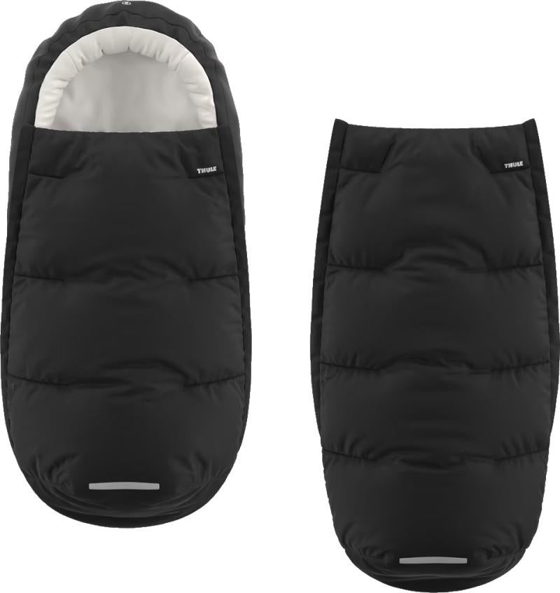 Elements High-Performance Footmuff M/L - black 1