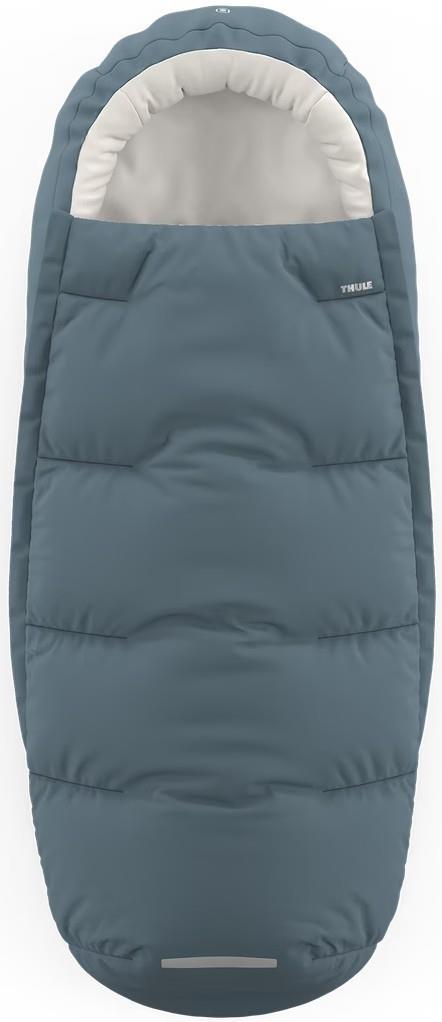 Elements High-Performance Footmuff M/L - dark slate 1