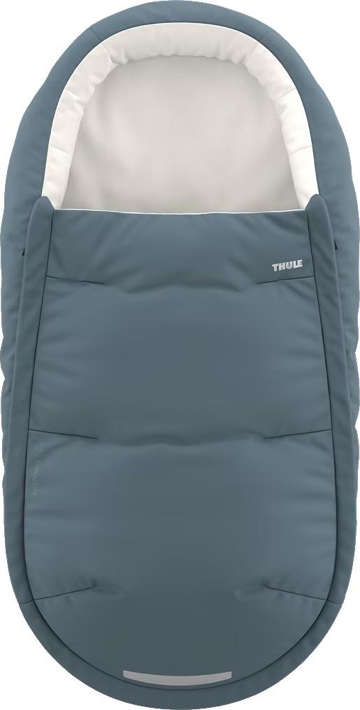 Elements High-Performance Footmuff S - dark slate 1