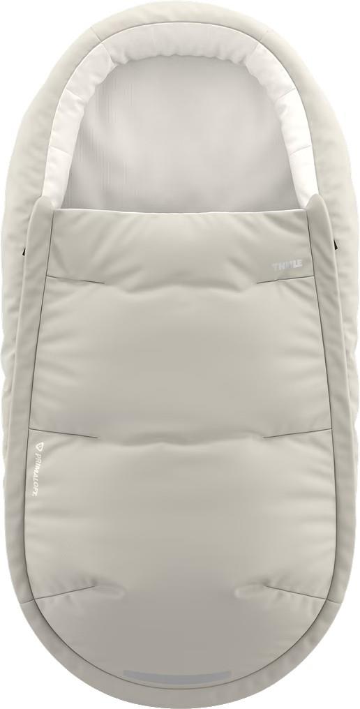 Elements High-Performance Footmuff S - gentle beige 1