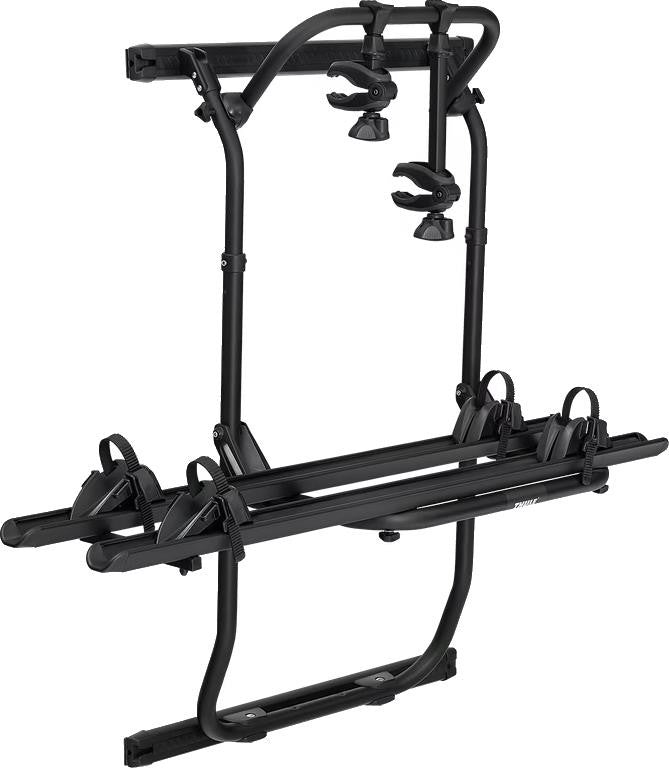 Elite Van XT Bike Rack, Ford Transit H3 - black 1