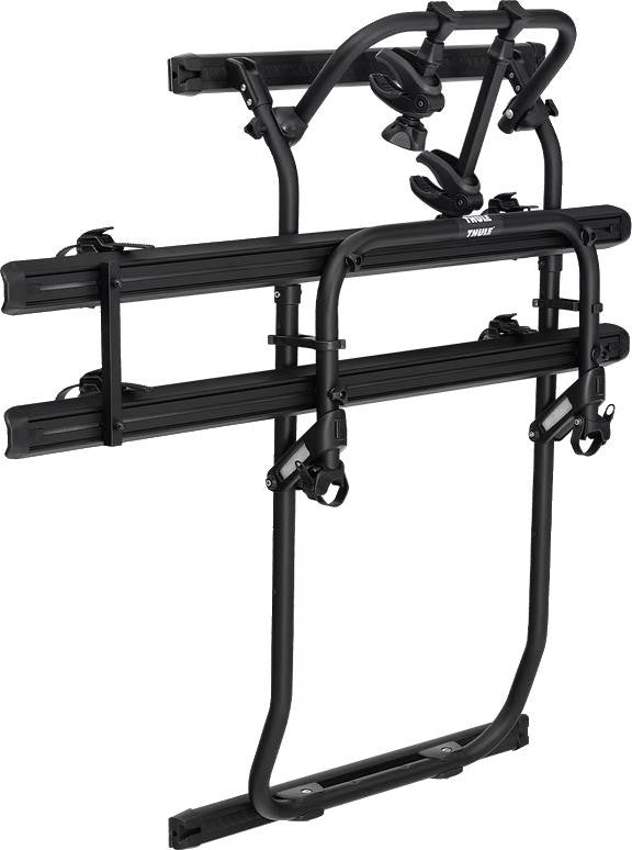Elite Van XT Bike Rack, Ford Transit H3 - black 1