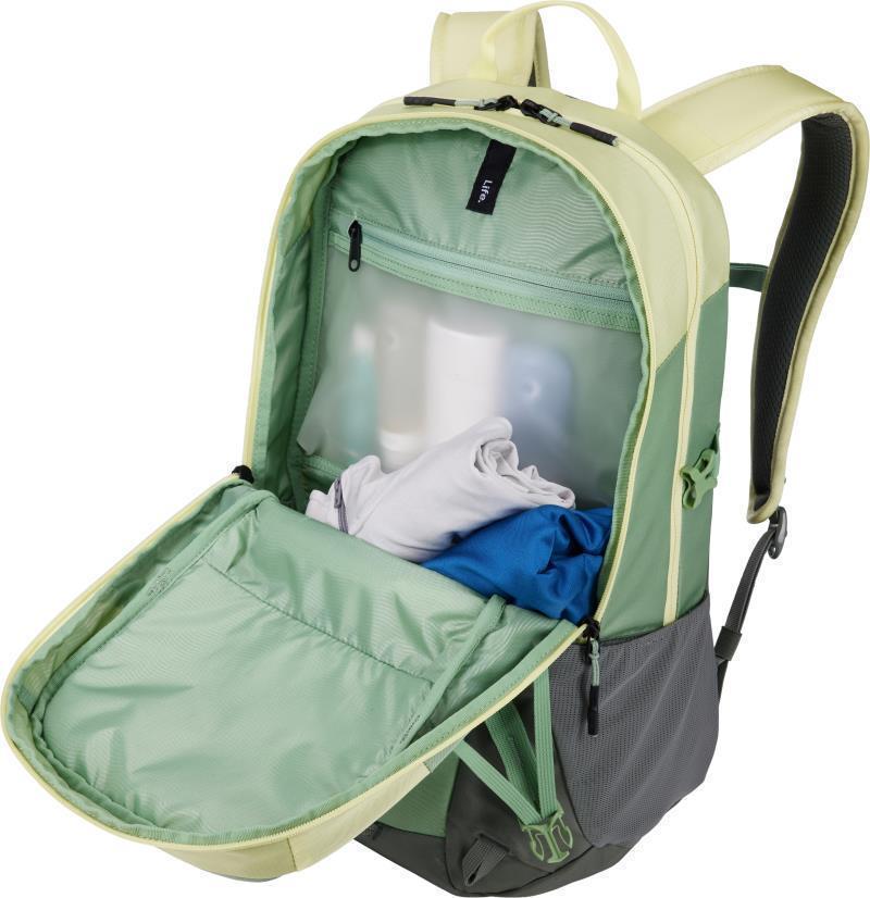 EnRoute Backpack 23L - Agave / Basil 8