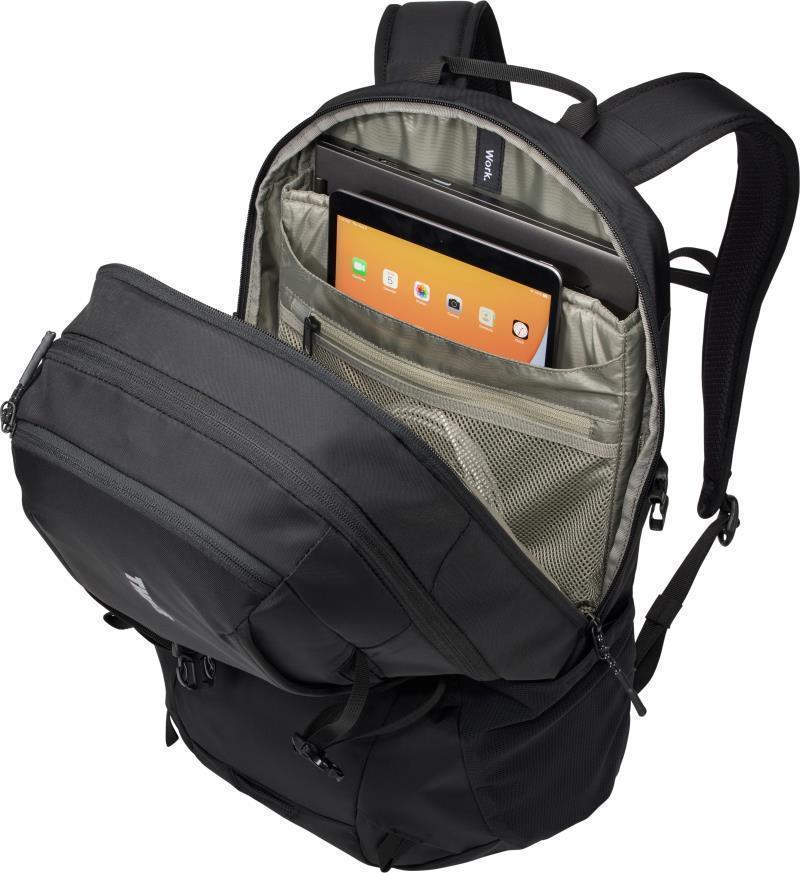 EnRoute Backpack 23L - Black 4