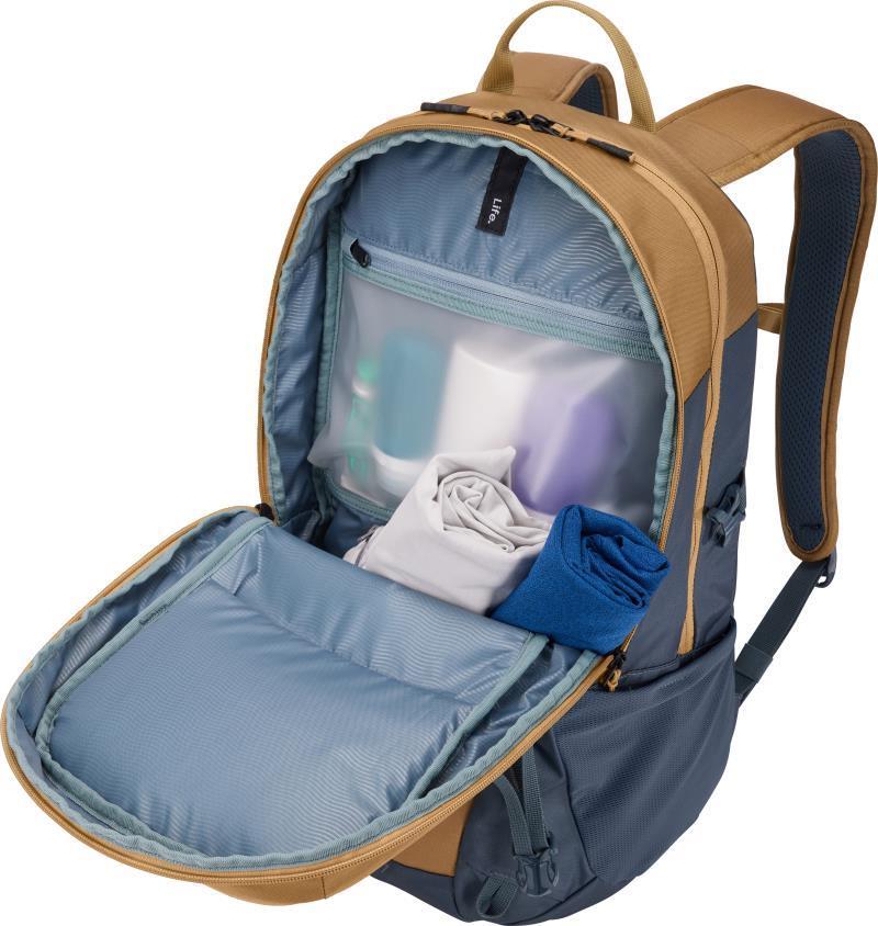 EnRoute Backpack 23L - Fennel Tan / Dark Slate 6