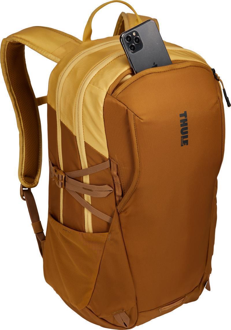EnRoute Backpack 23L - Ochre / Golden 5