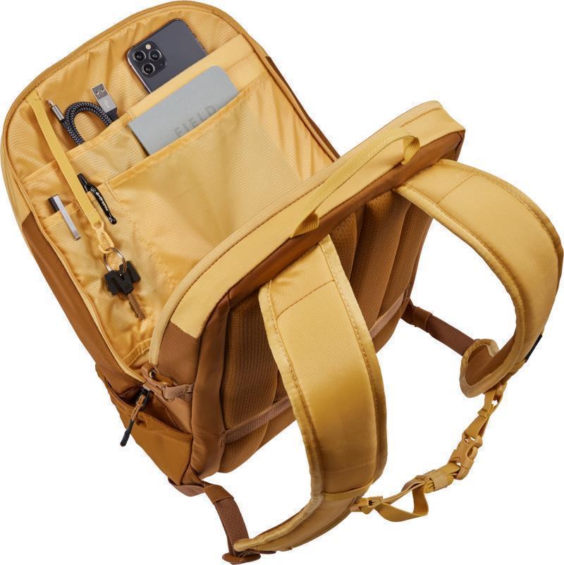 EnRoute Backpack 23L - Ochre / Golden 6
