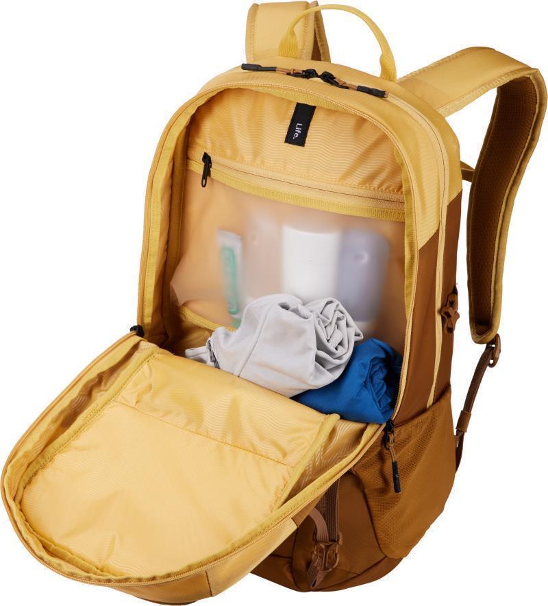 EnRoute Backpack 23L - Ochre / Golden 7