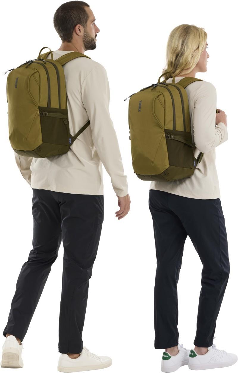 EnRoute Backpack 23L - nutria / natural green 1