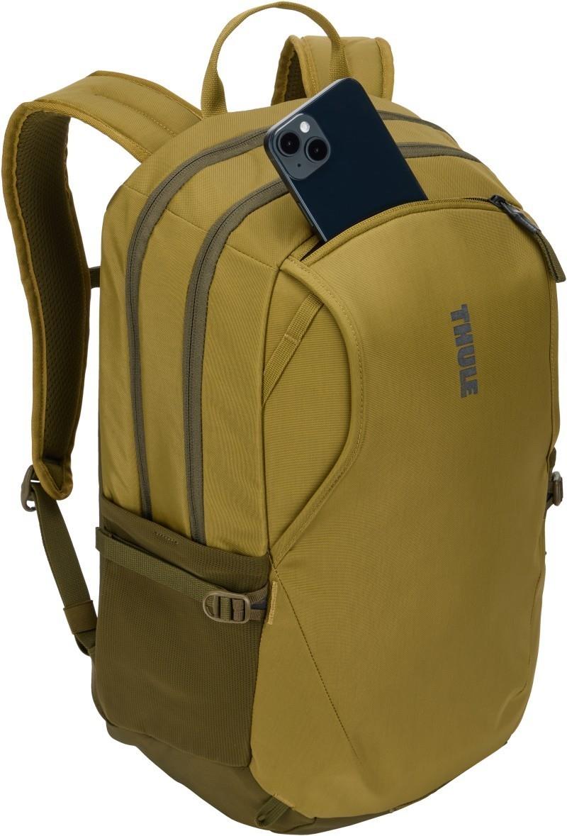 EnRoute Backpack 23L - nutria / natural green 1