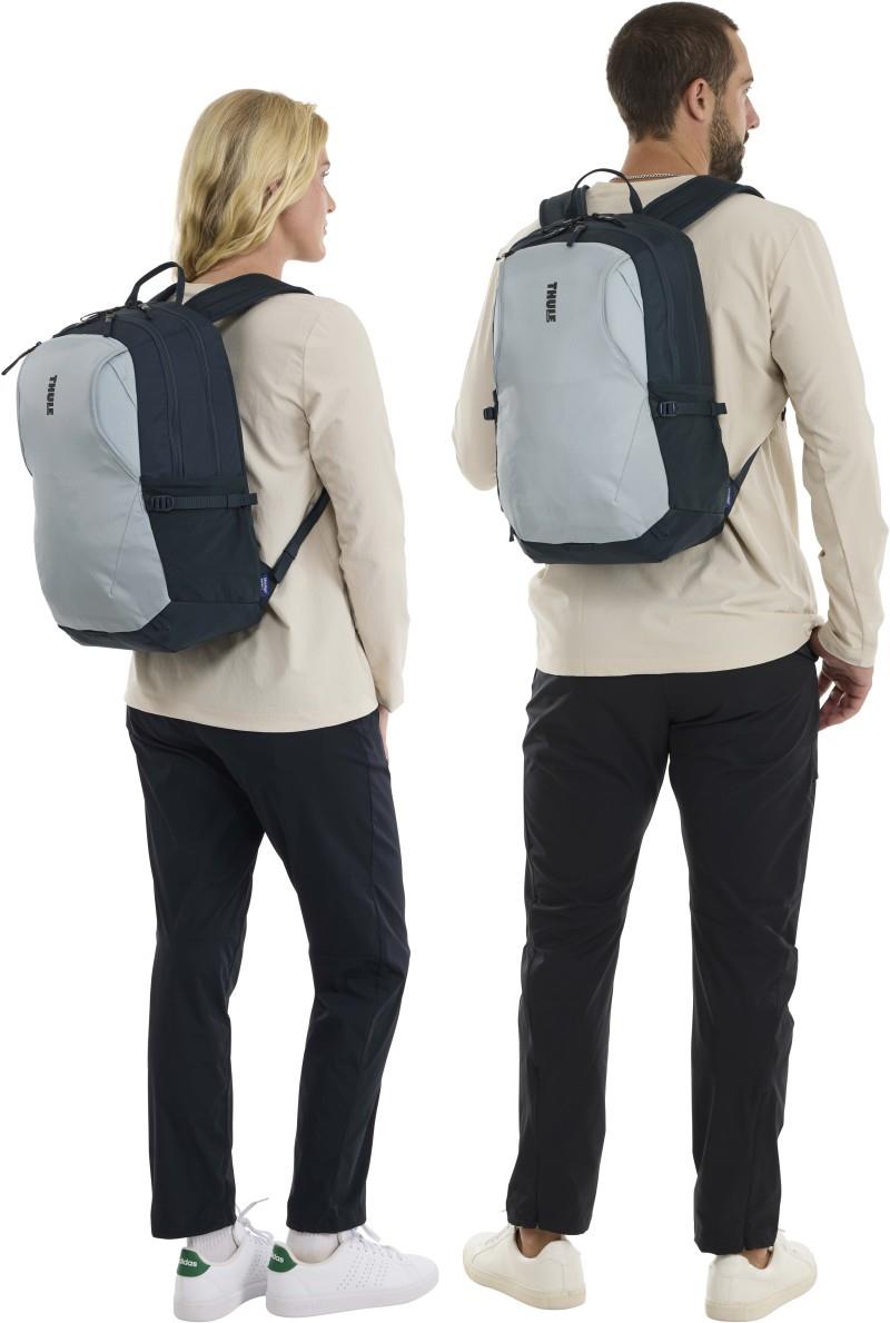 EnRoute Backpack 23L - soft blue / darkest blue 1