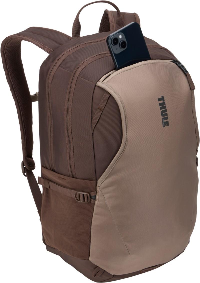 EnRoute Backpack 23L - tinted taupe / nuanced brown 1