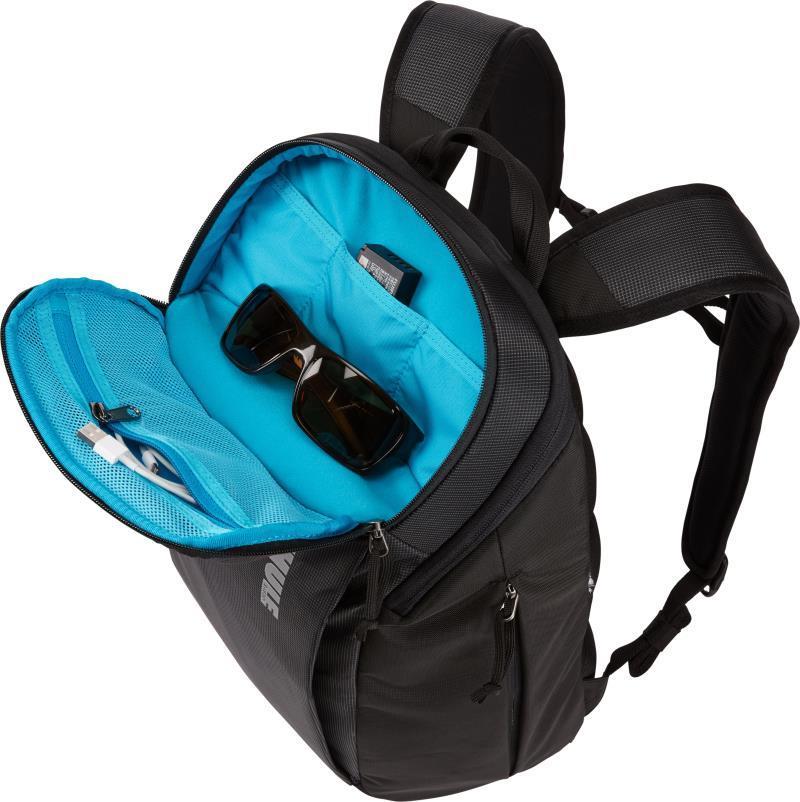EnRoute Camera Backpack 20L - Black 8