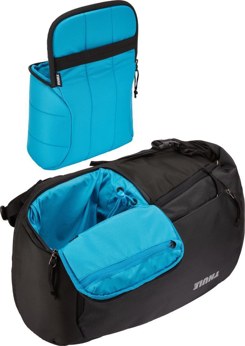 EnRoute Camera Backpack 25L - Black 5