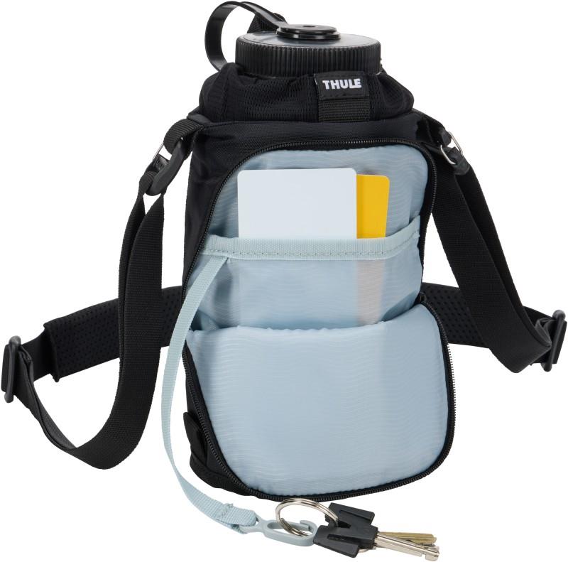 EnRoute Water Bottle Holder - black 1