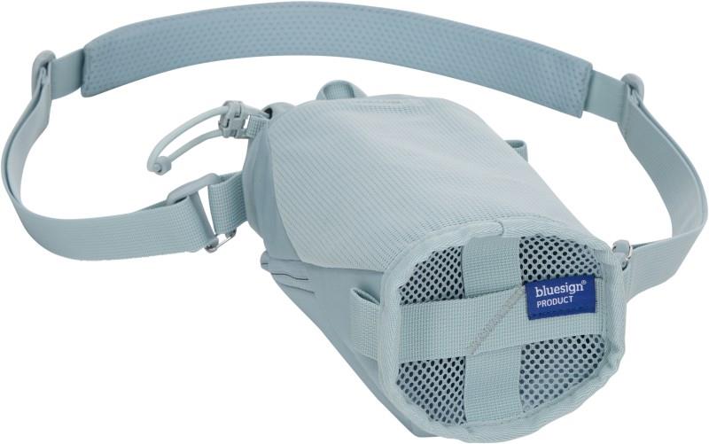 EnRoute Water Bottle Holder - soft blue / darkest blue 1