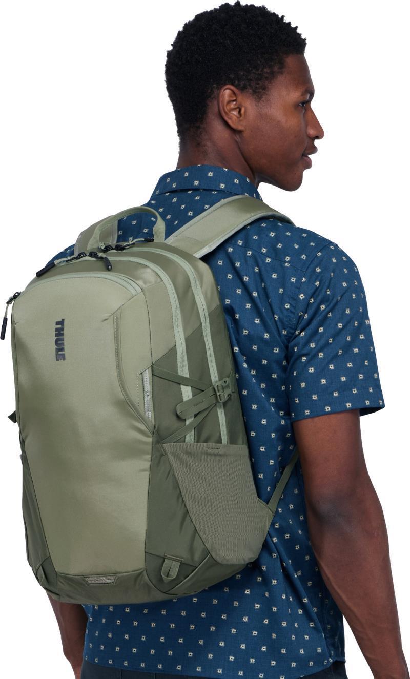 Enroute Backpack 23L - soft green / quiet green 1