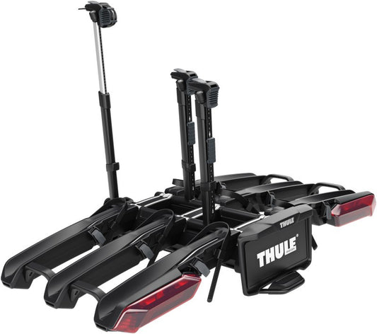 Epos 3B W / Light Am - black / silver frame 1