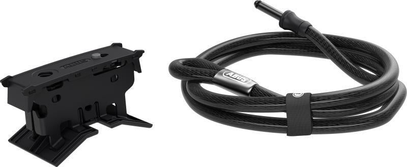 Epos High Grade Abus Lock - black 1