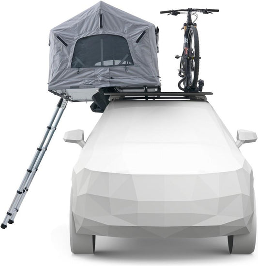 Foothill Roof Top Tent - ashland grey 1
