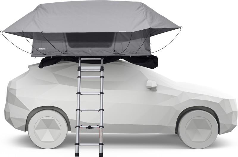 Foothill Roof Top Tent - ashland grey 1