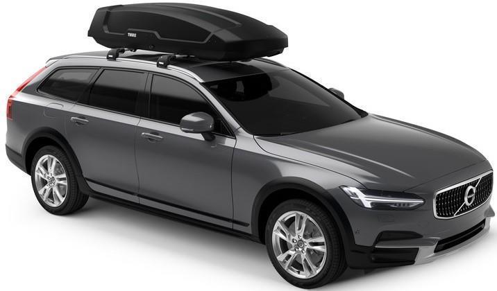 Force XT XL - Black 9