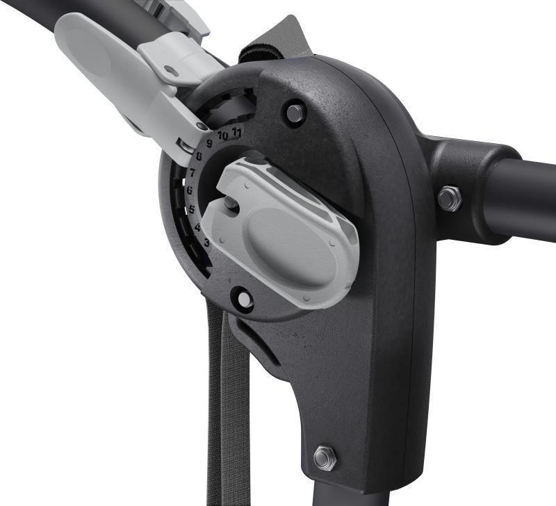 Gateway Pro 3 Bike - Black 3