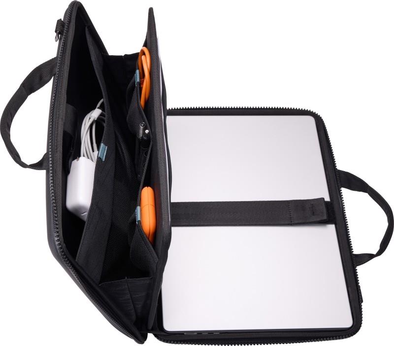 Gauntlet Attache 16" Macbook - black 1